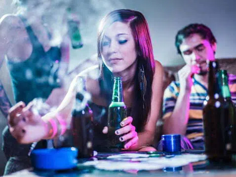 does marijuana cause car accidents
