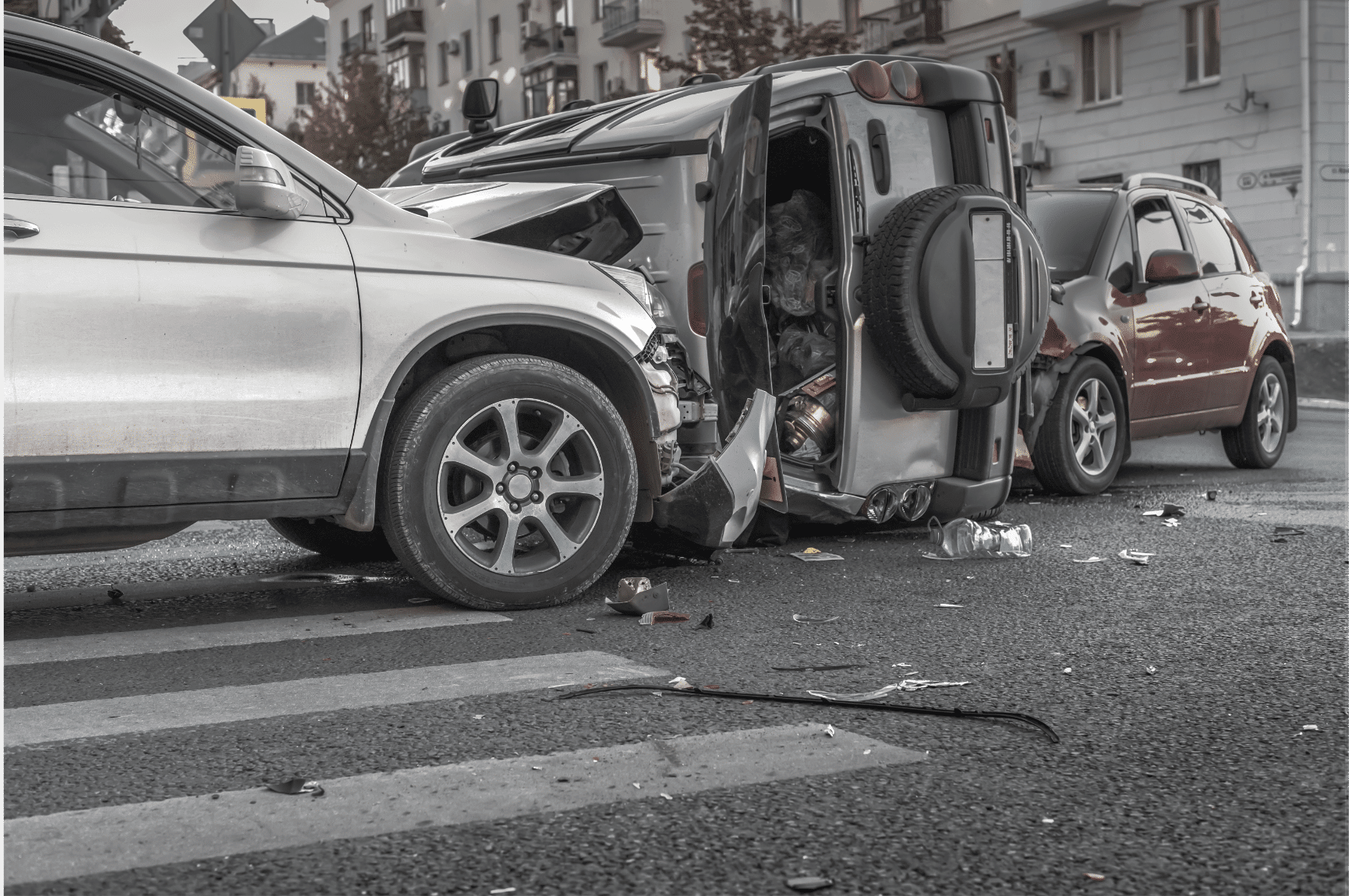 Who Is Responsible In A Multi car Accident Herschensohn Law