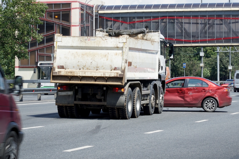 What Are the Most Common Injuries in Garbage Truck Accidents?​