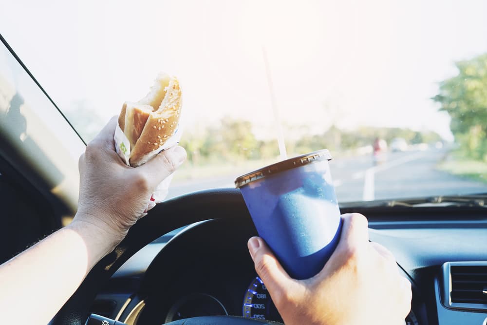 Who Is Most Predisposed to Distracted Driving?