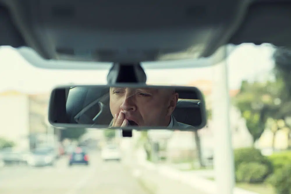 driver fatigue