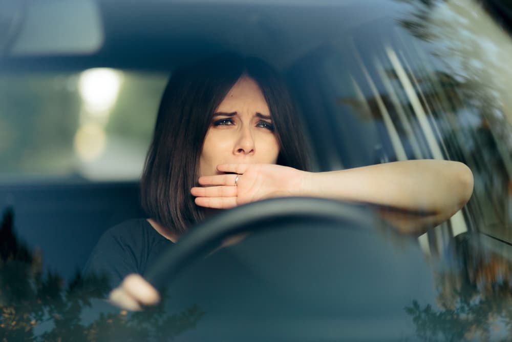 drowsy driving prevention