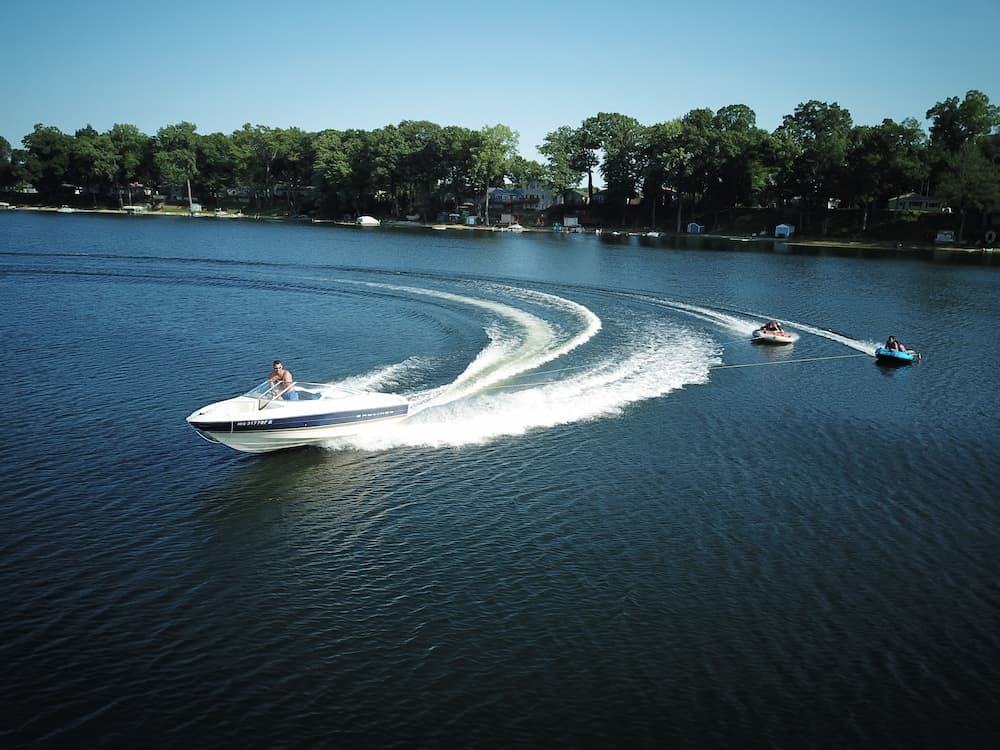 Types of Boating Accidents