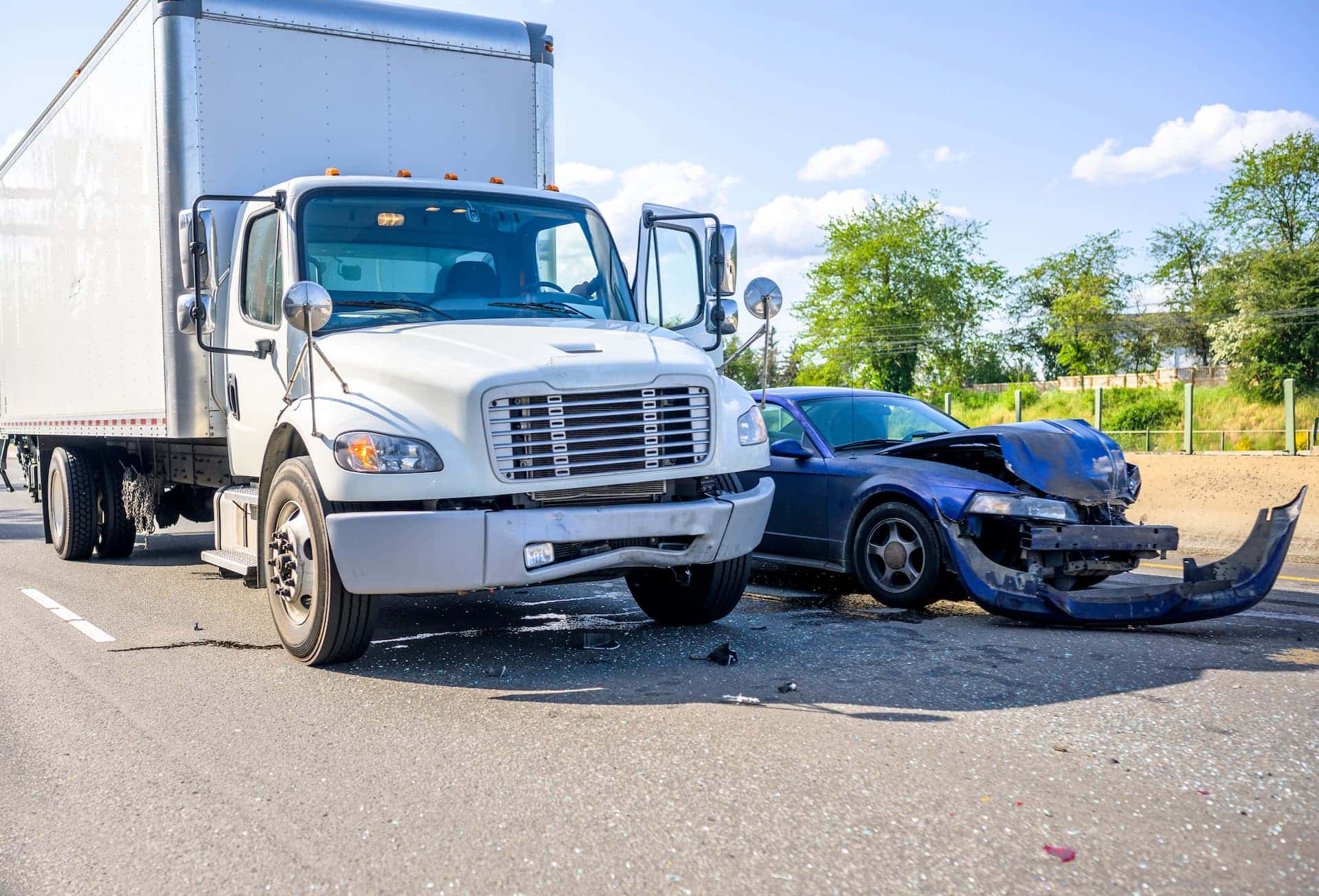 Kent Employer Negligence Truck Accident Attorneys​
