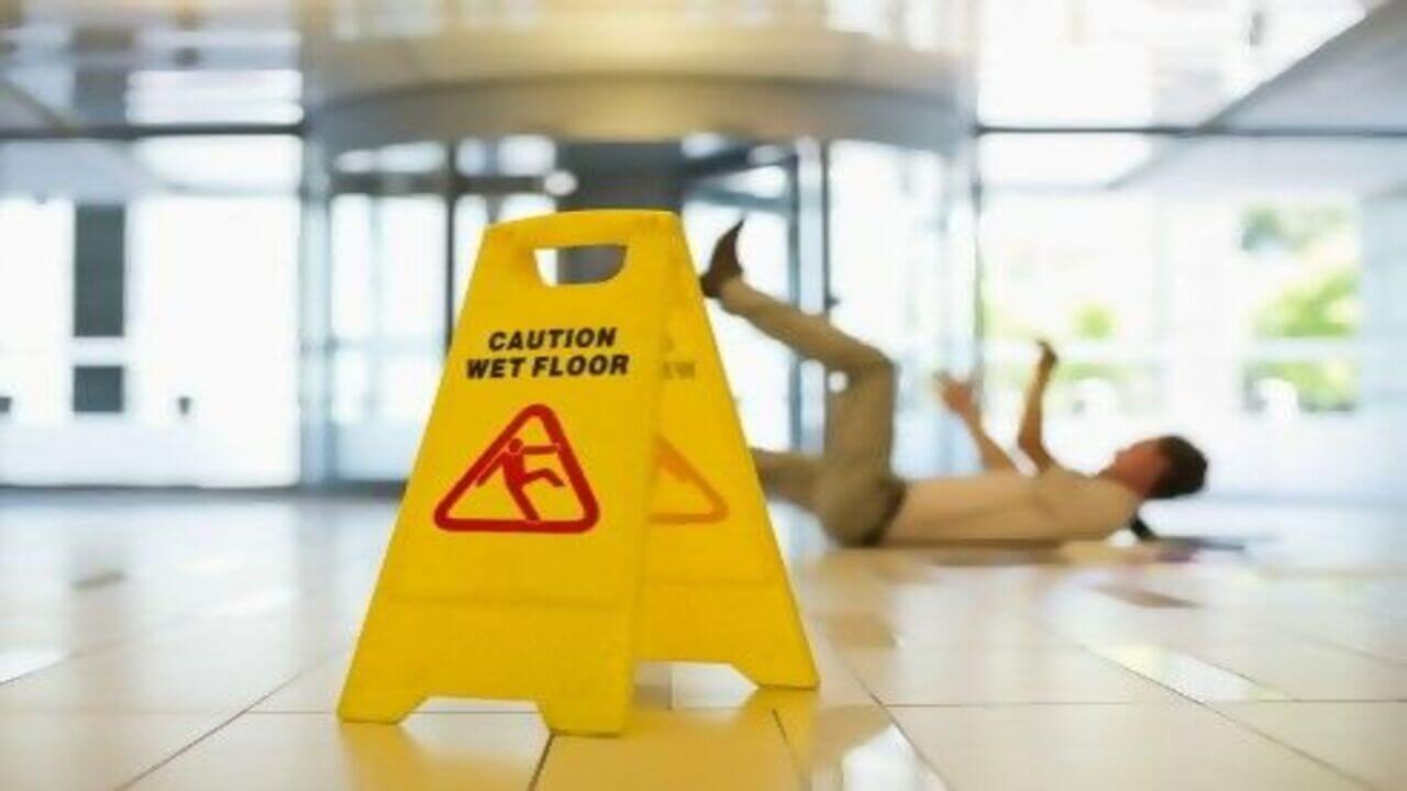 Washington Slip and Fall Lawyer