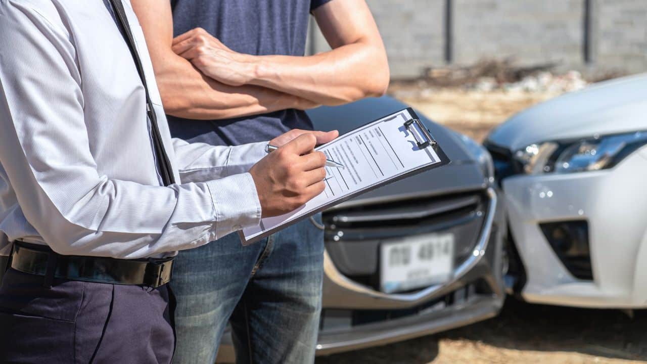 How to Prove You Are Not At Fault in a Car Accident