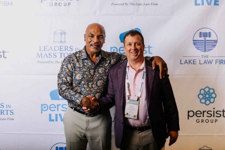 2023 national trial lawyers summit mike tyson