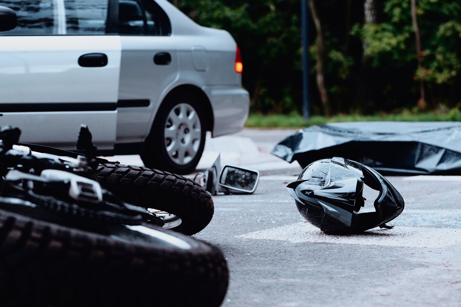 motorcycle accident lawyer Seattle, WA