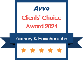 Avvo Client's Choice Award 2024