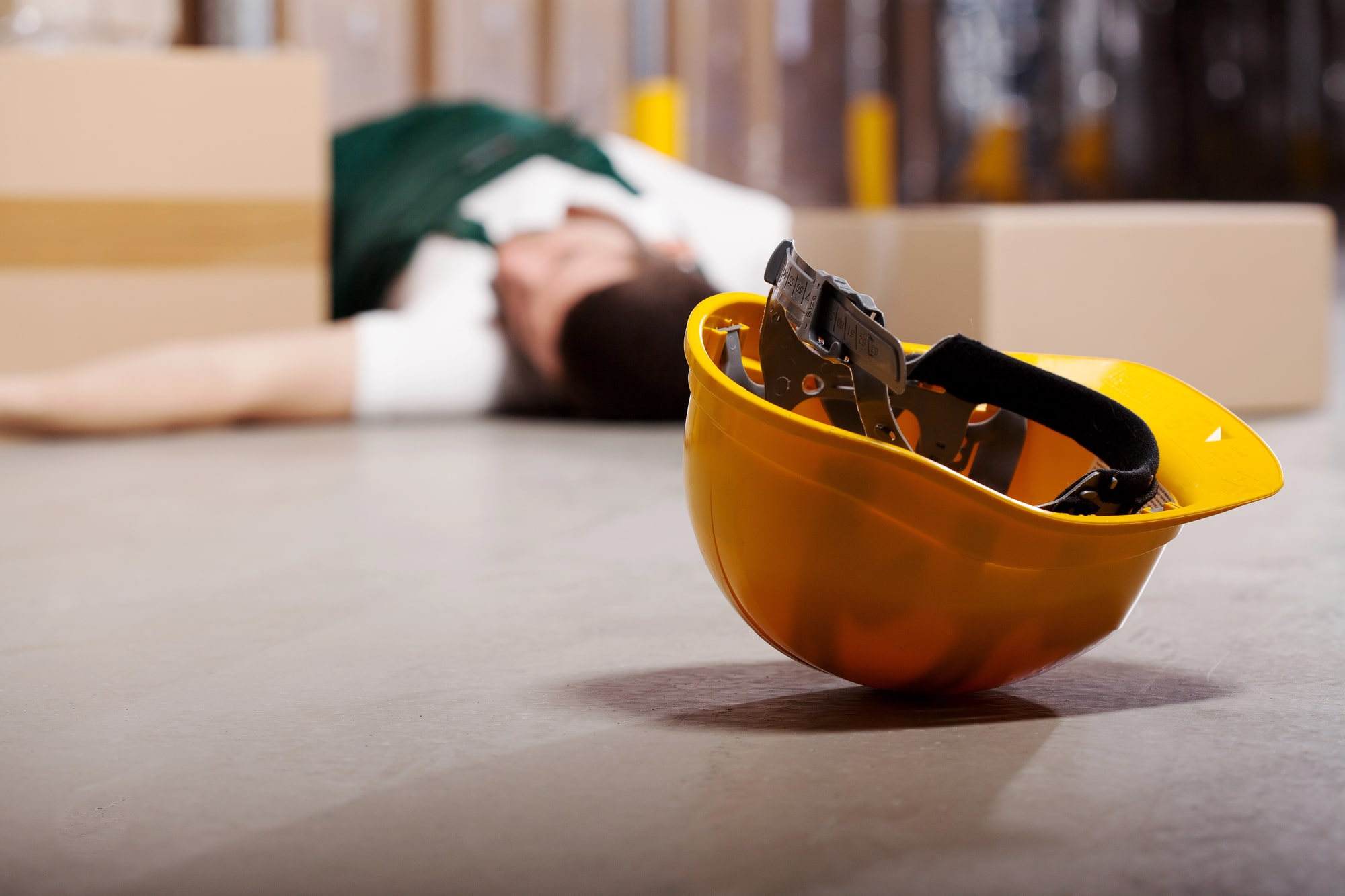 Centralia workplace injury lawyer