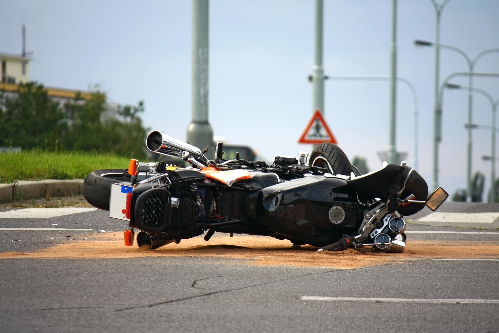 Motorcycle Accident Lawyer Seattle, WA