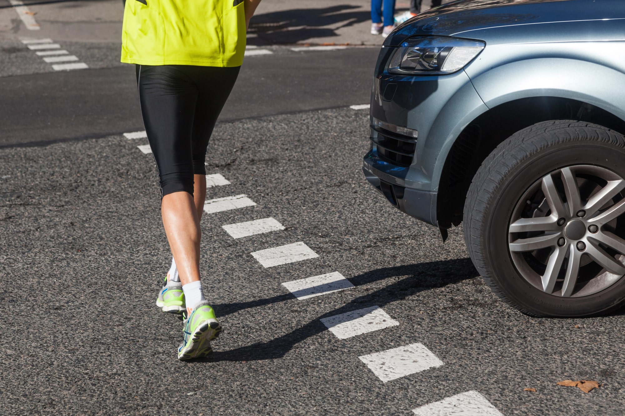 Pedestrian Accident Lawyer Washington
