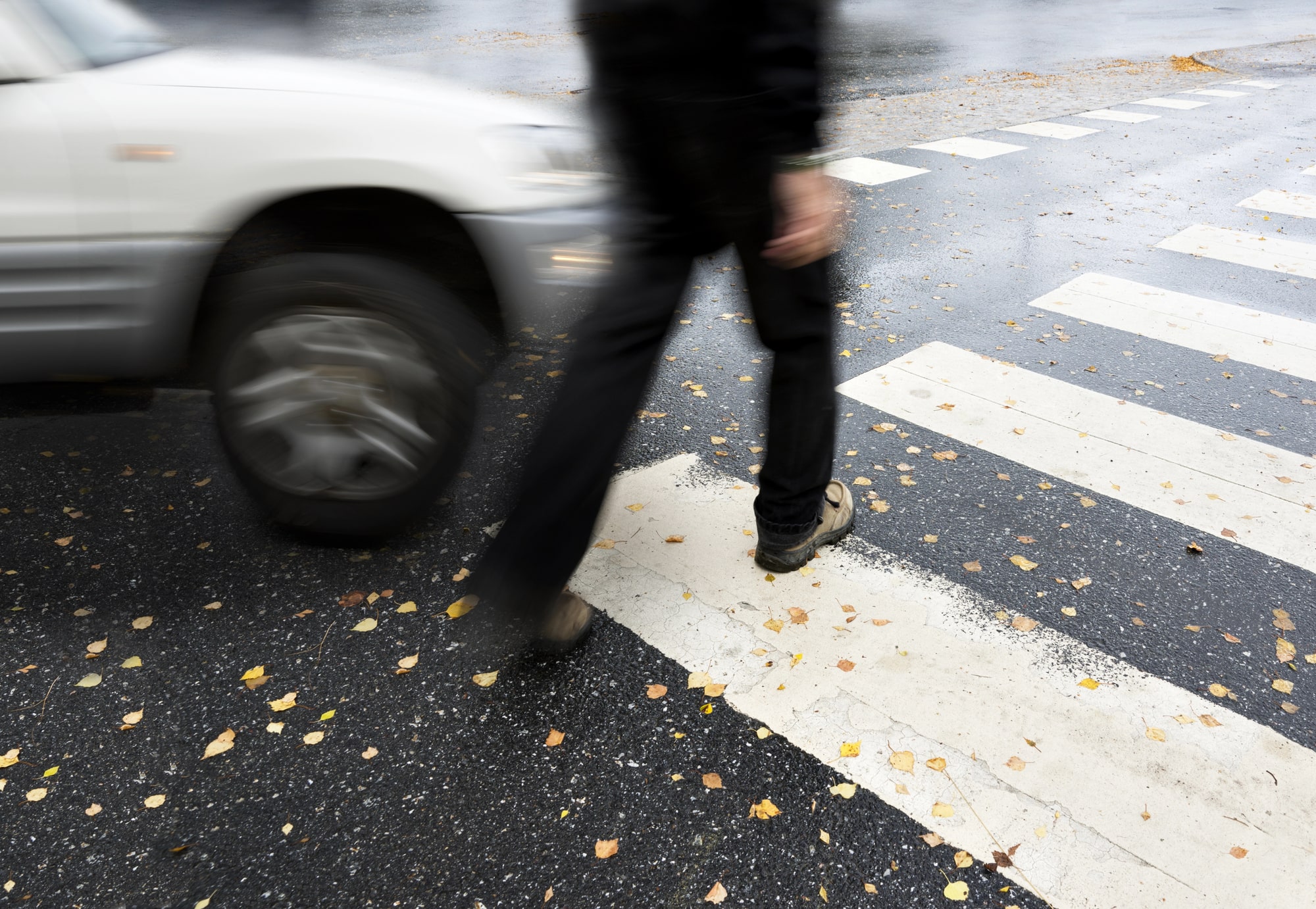 Seattle pedestrian accident lawyer explains common causes