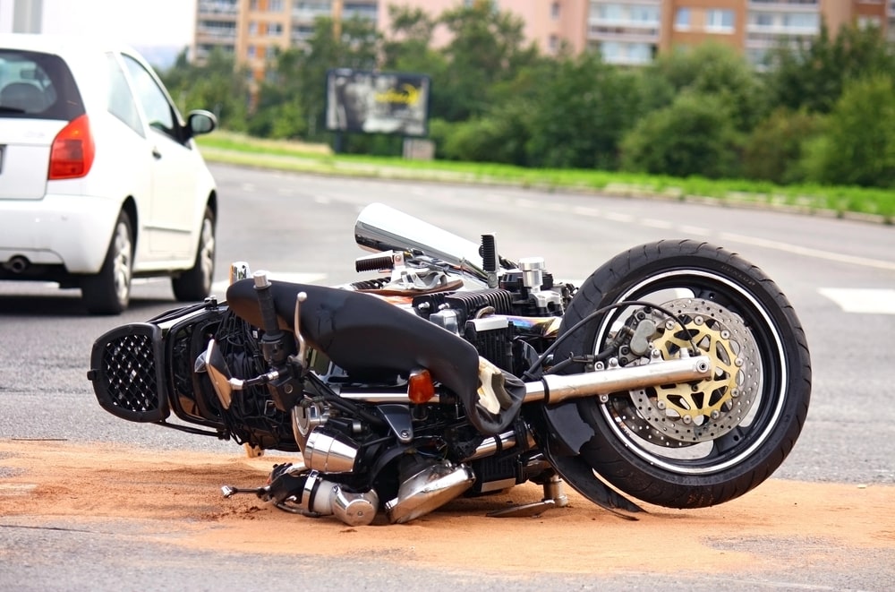 Custom Motorcycle Crash Liability