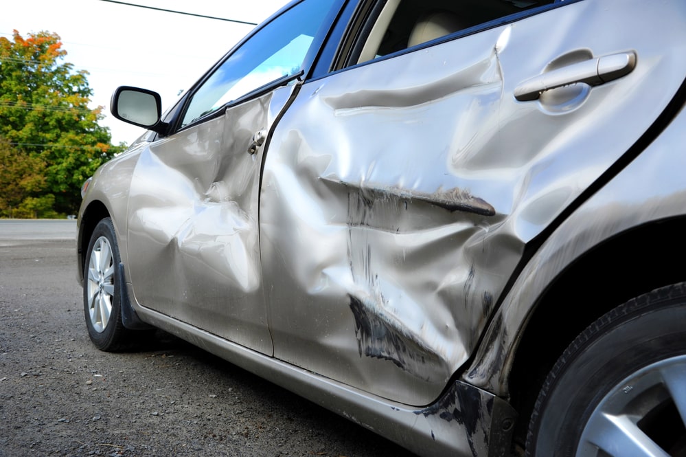 Valet Service Accident Liability