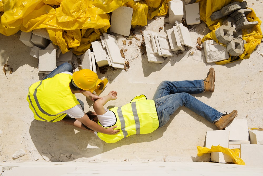 construction site injury lawyer in Seattle, WA