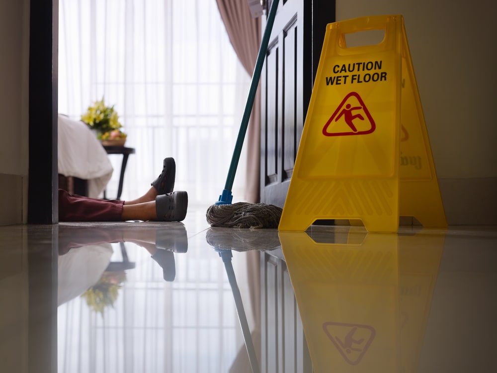Types of Seattle slip and fall cases we handle