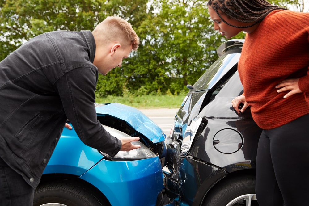 car accident lawyer Burien, WA