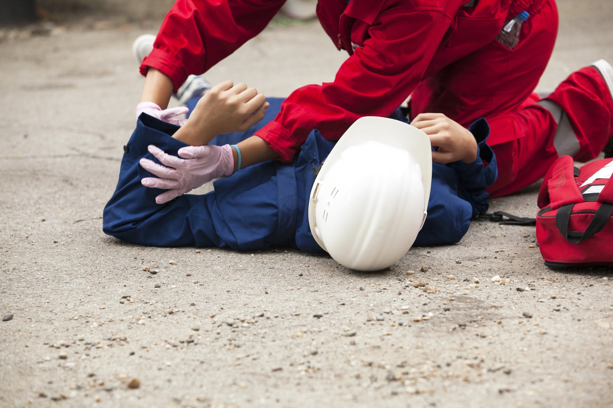 construction site injury lawyer Seattle, WA