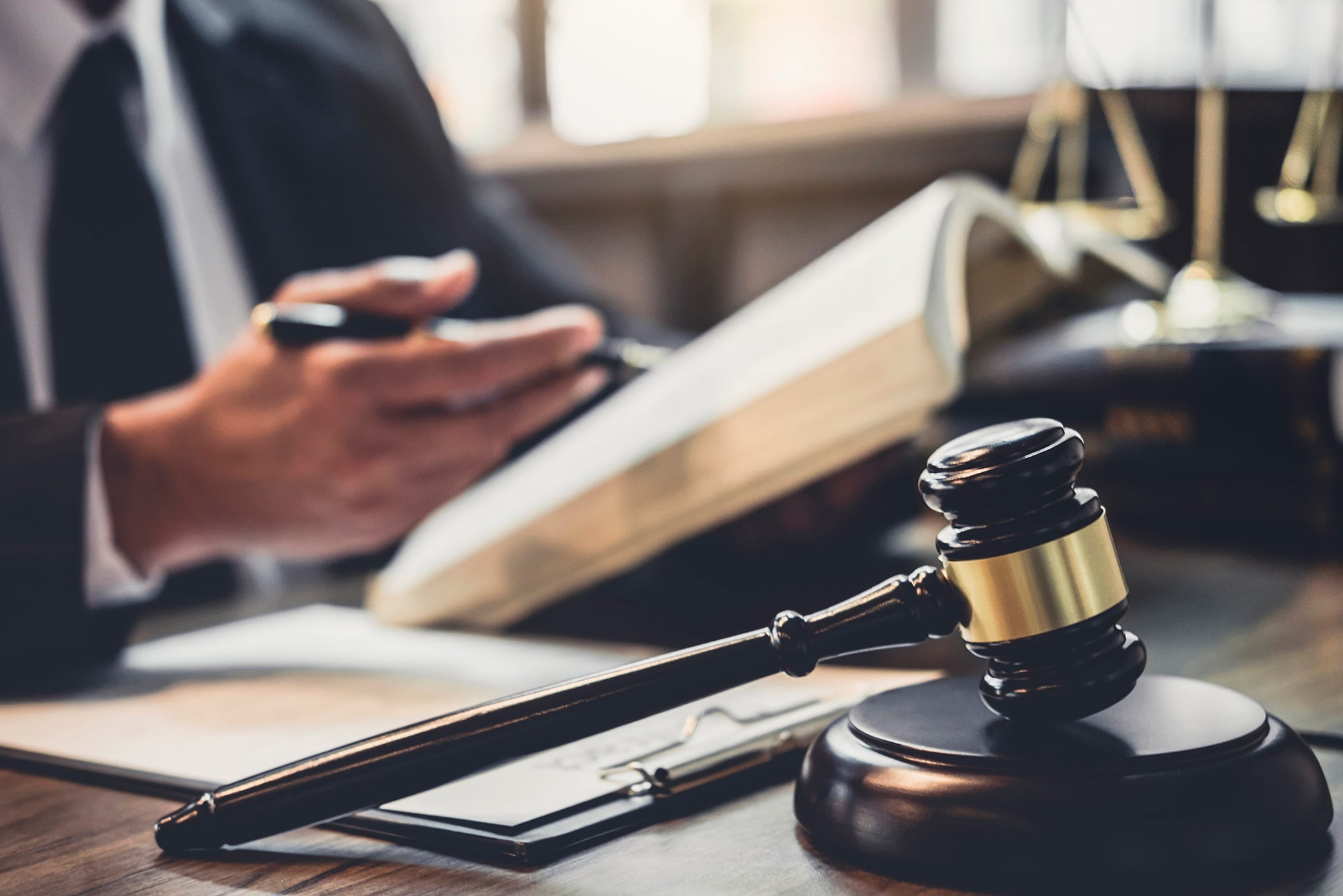 personal injury lawyer Seattle, WA