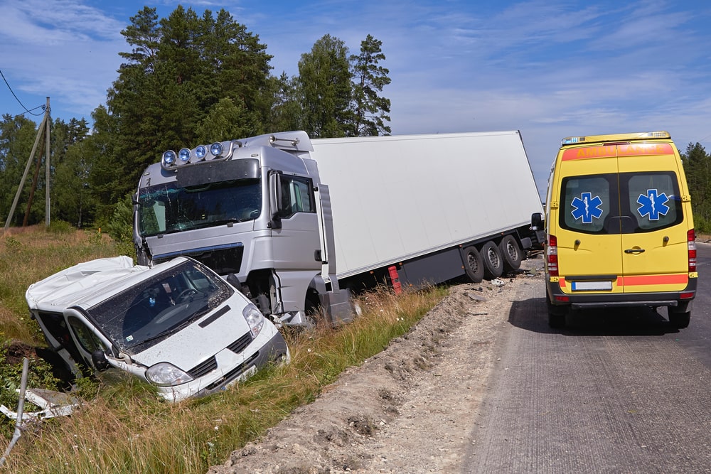 truck accident lawyer Seattle, WA