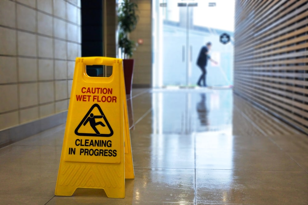 Seattle, WA Slip And Fall Attorney