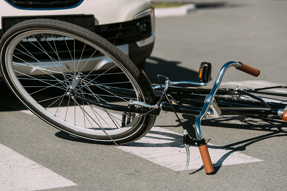 bicycle accident lawyer Seattle, WA
