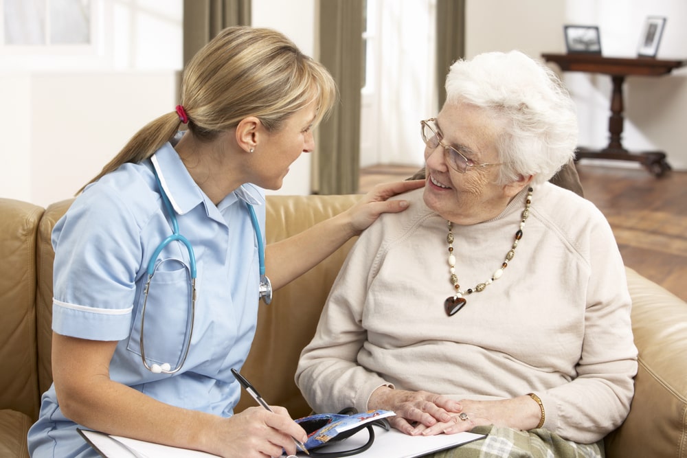 nursing home abuse lawyer Seattle, WA